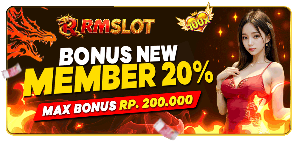 Bonus New Member RMSLOT